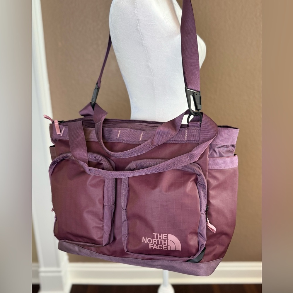 The North Face Base Camp Voyager Tote